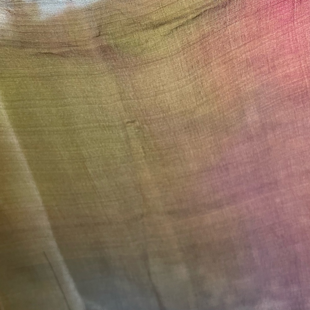 Silk Scarf - Picture 9 of 9